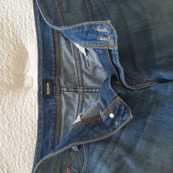 Hudson Croxley Jean Shorts womens sz 31 - Picture 2 of 4